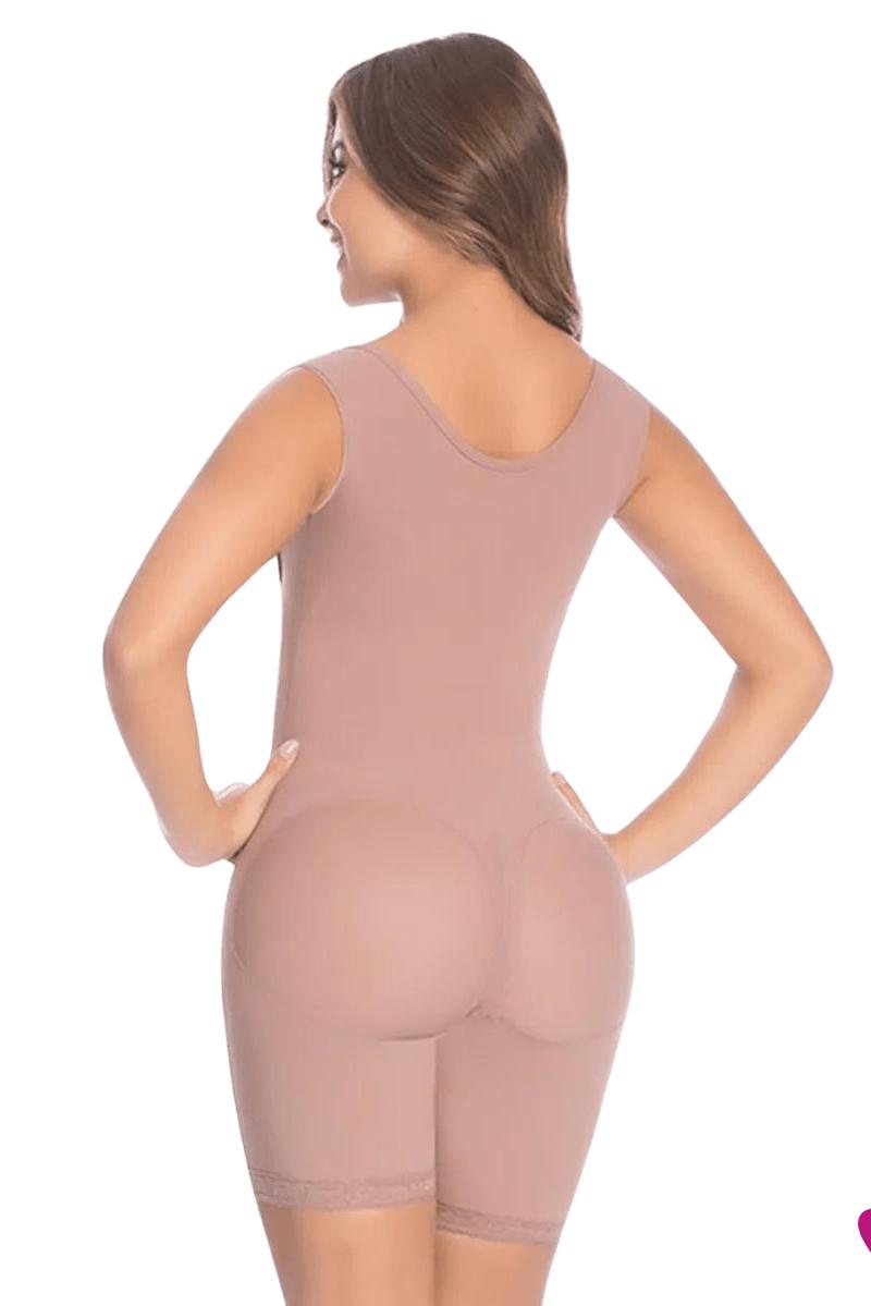 Adjustable Hooks Wide Strapped Full Body-Faja/ Shapewear-ILY FAJAS