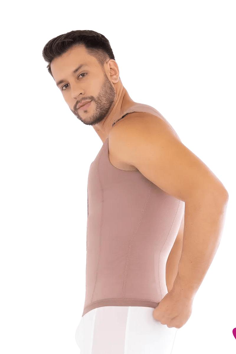 Adjustable Men's Vest-Shapewear-ILY FAJAS