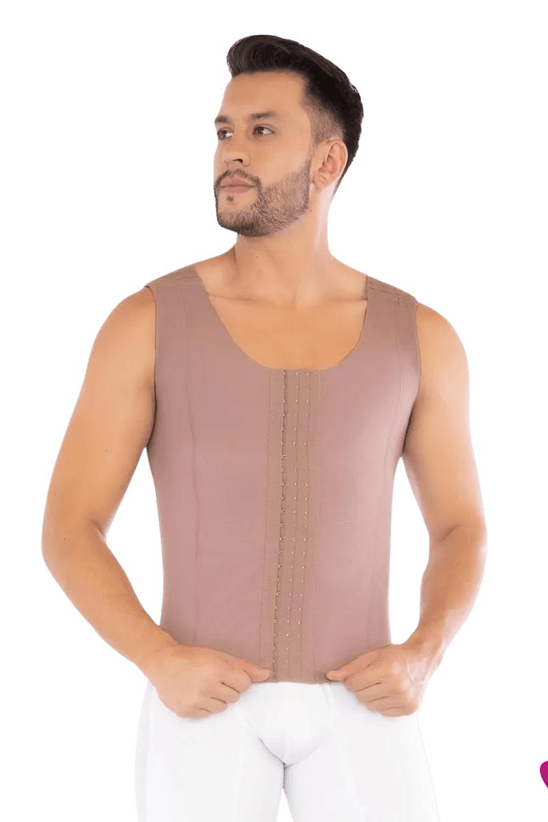 Adjustable Men's Vest-Shapewear-ILY FAJAS
