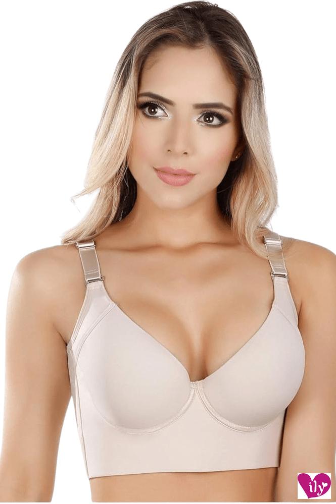 Back Control Bra-bras-ILY FAJAS