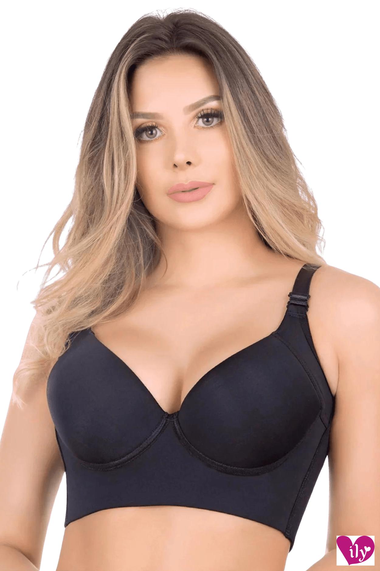 Back Control Bra-bras-ILY FAJAS
