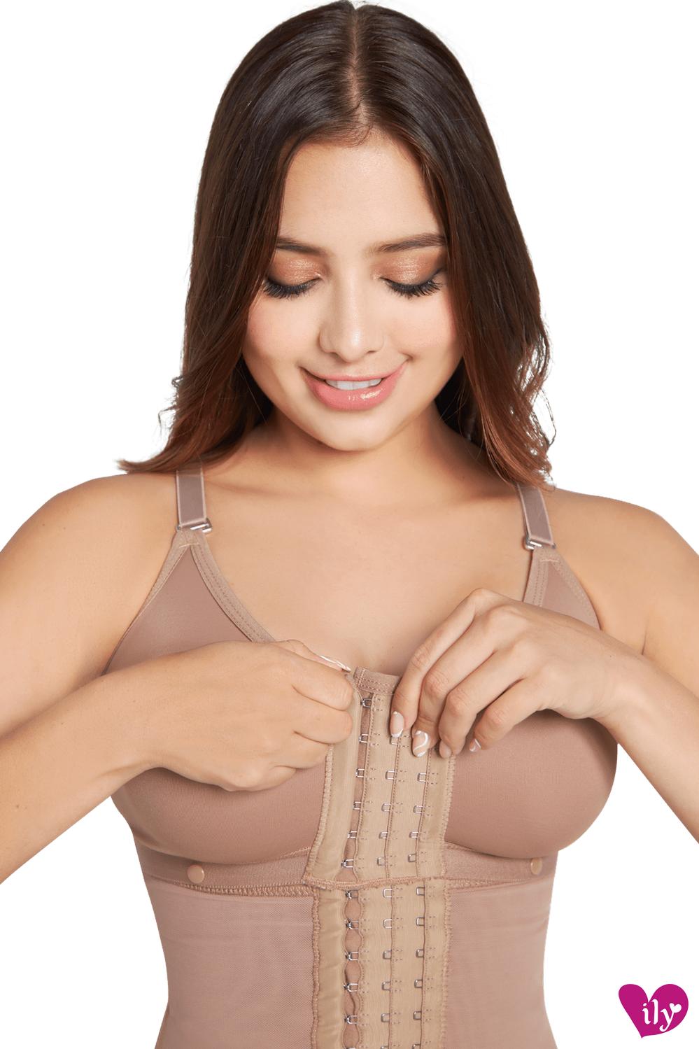 Bodyshaper with Brasierre-Shapewear-ILY FAJAS