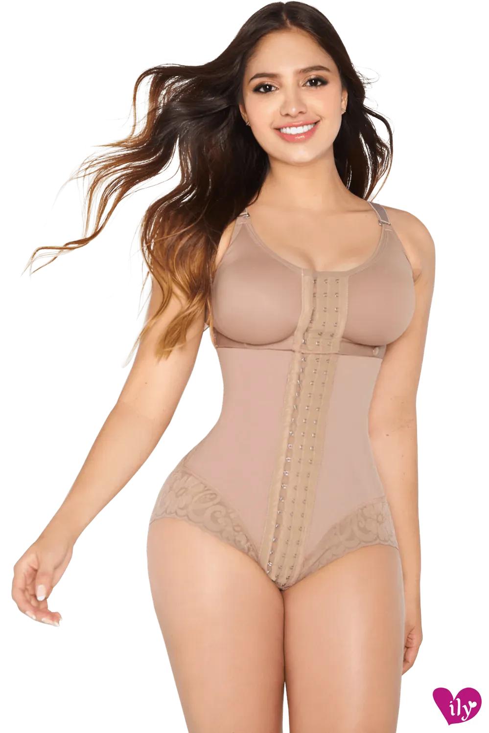 Bodyshaper with Brasierre-Shapewear-ILY FAJAS
