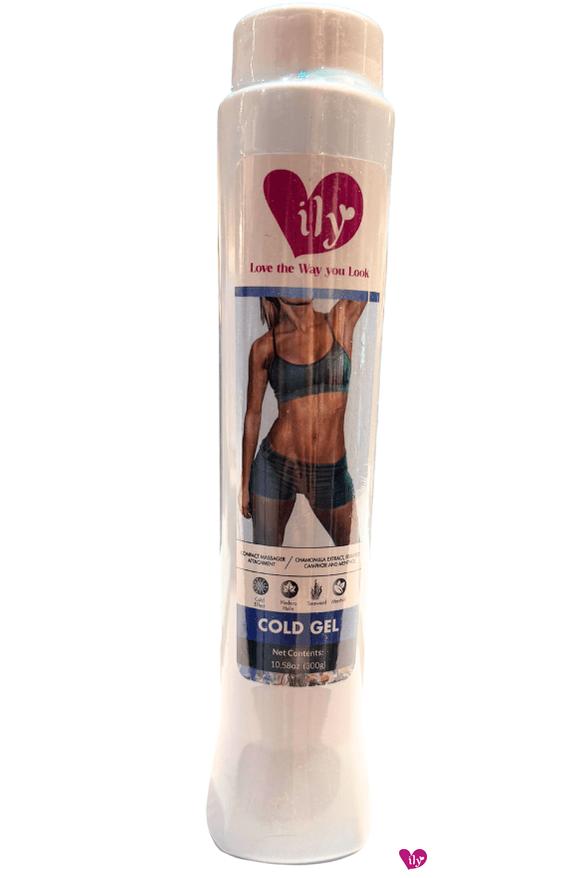 Cold Effect Body Gel-ILY FAJAS