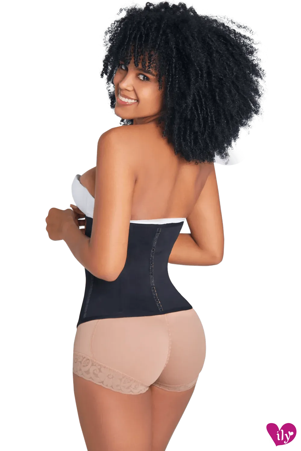 Colombian Latex Waist Trainer-Waist Trainer-ILY FAJAS