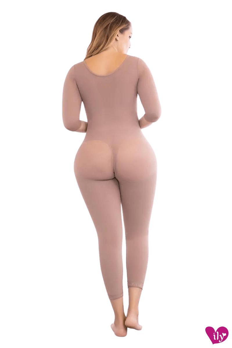 Complete Coverage Full Body-Faja/ Shapewear-ILY FAJAS