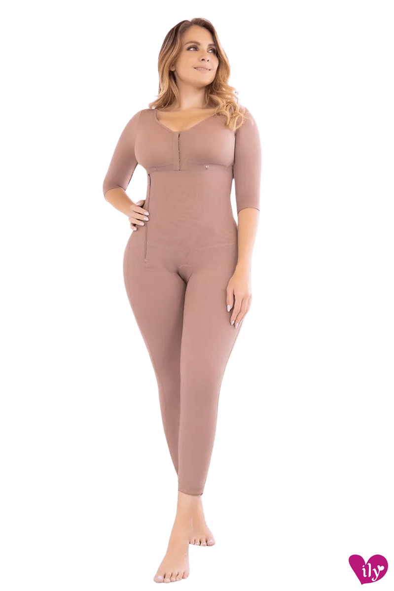 Complete Coverage Full Body-Faja/ Shapewear-ILY FAJAS