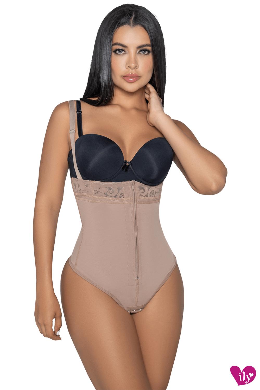 Convertible Thong Shapewear-Shapewear-ILY FAJAS