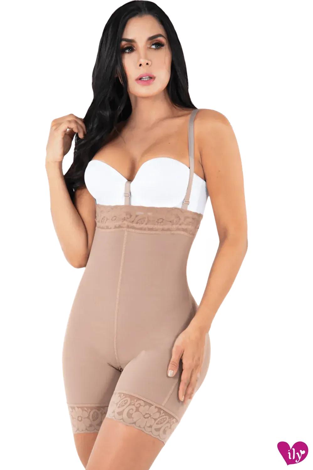 Everyday Strapless Body Shaper-Shapewear-ILY FAJAS