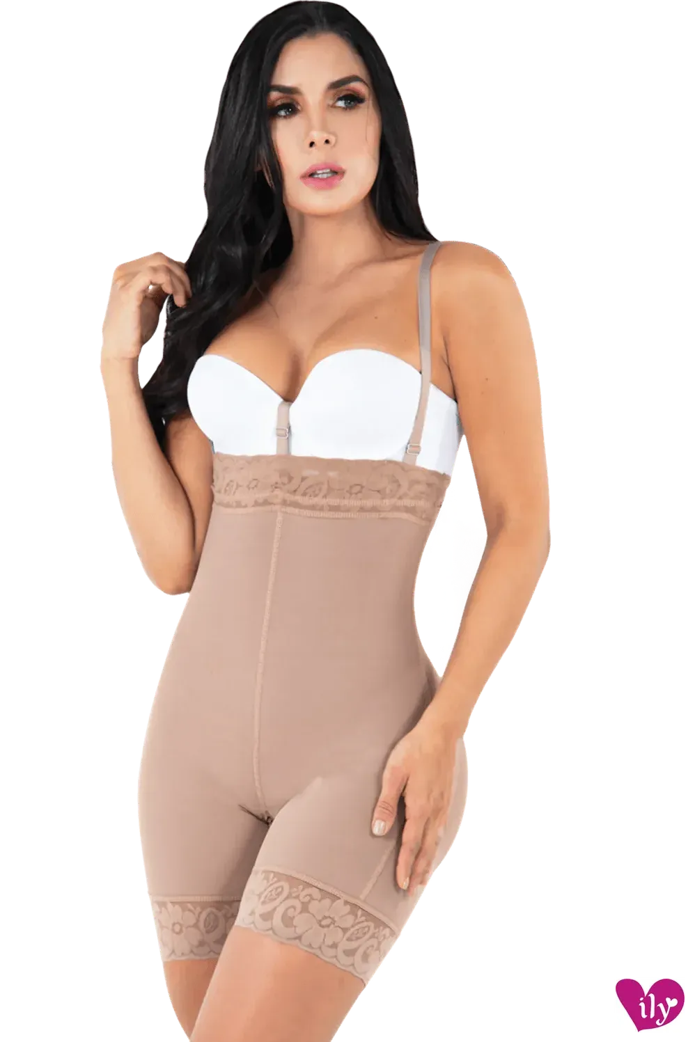 Everyday Strapless Body Shaper-Shapewear-ILY FAJAS