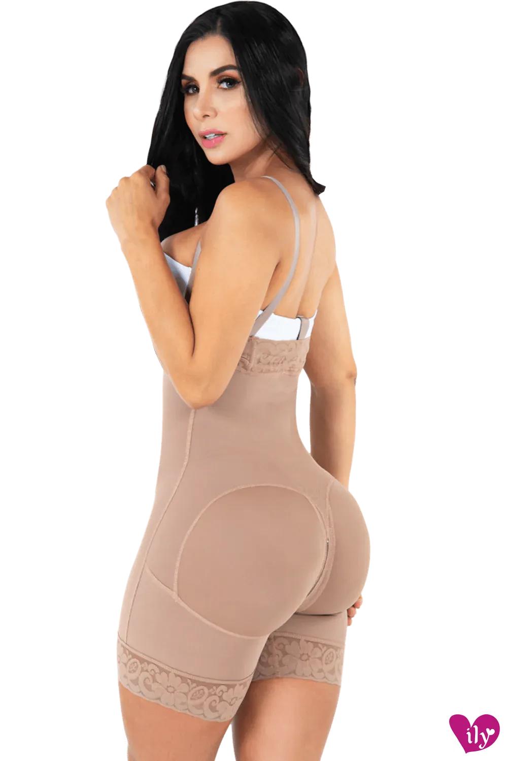Everyday Strapless Body Shaper-Shapewear-ILY FAJAS