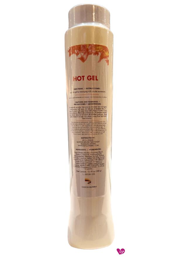 Extra Strong Body Gel-ILY FAJAS