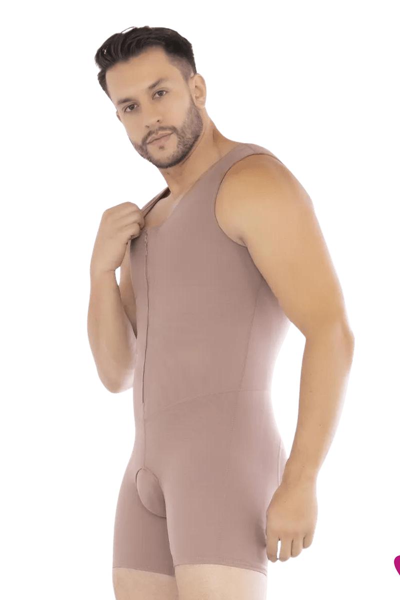 Full Body Mens Short-Faja/ Shapewear-ILY FAJAS