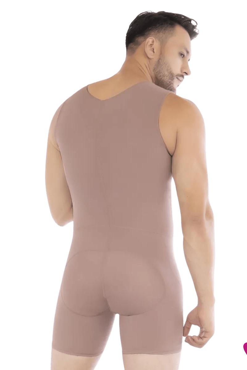 Full Body Mens Short-Faja/ Shapewear-ILY FAJAS