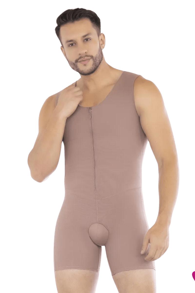 Full Body Mens Short-Faja/ Shapewear-ILY FAJAS