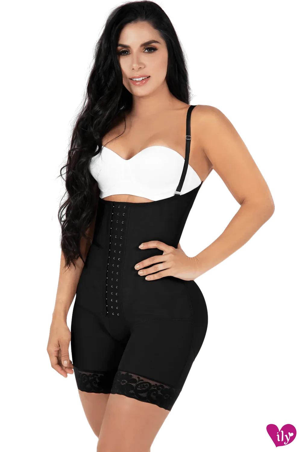 Full Body Sculpting Shorts-Shapewear-ILY FAJAS