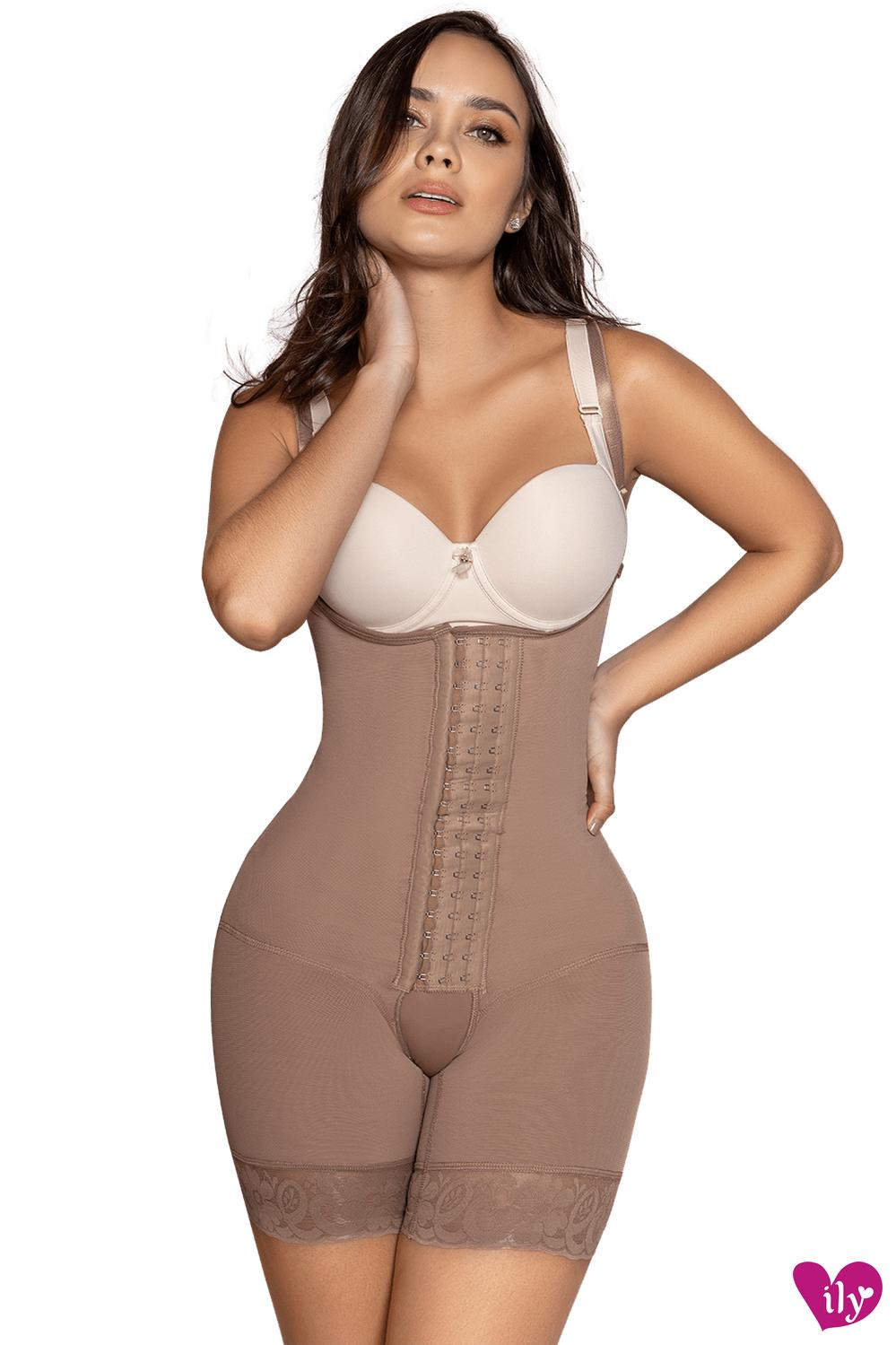 Full Body Sculpting Shorts-Shapewear-ILY FAJAS