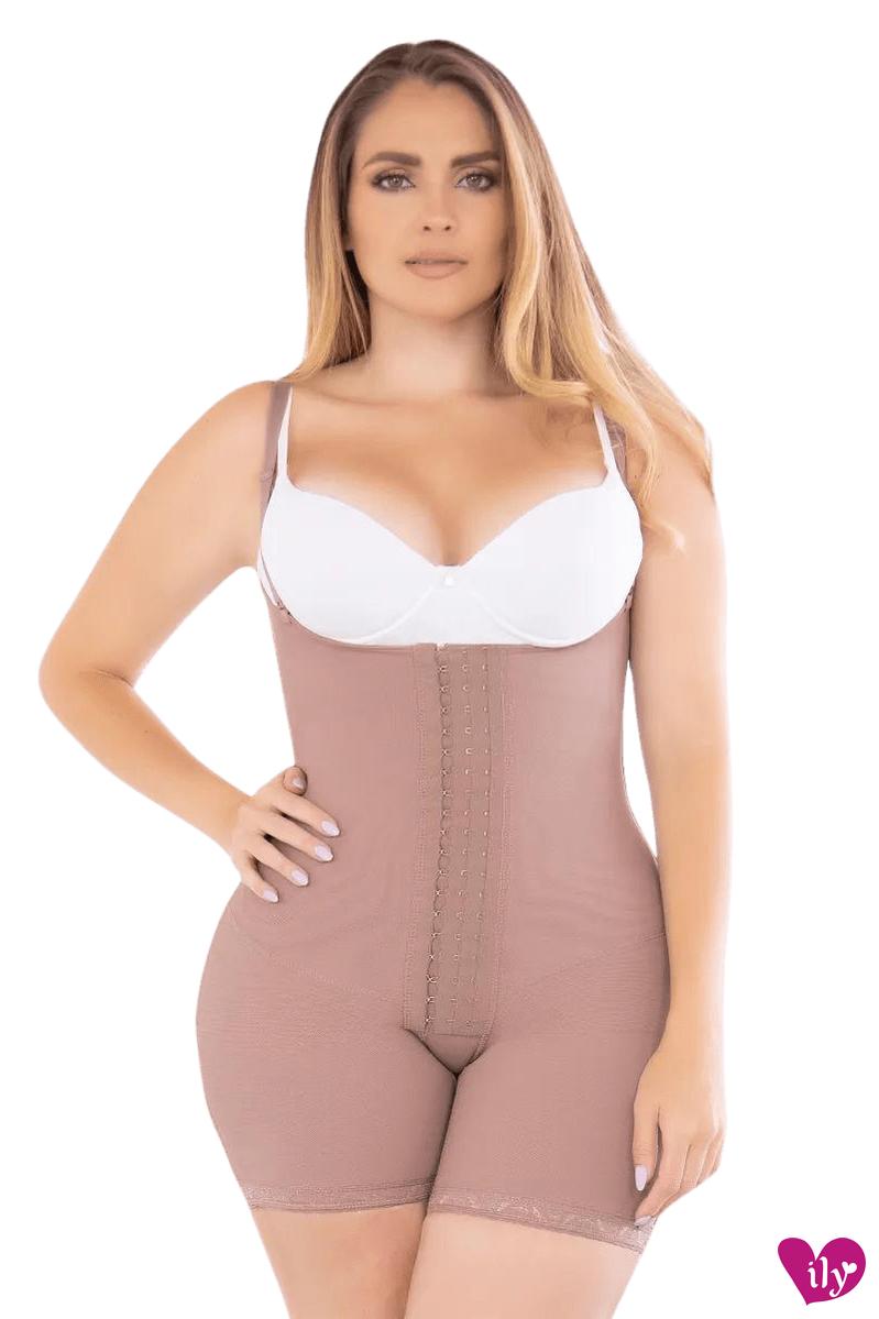 Full Body Shorts Shapewear-Faja/ Shapewear-ILY FAJAS