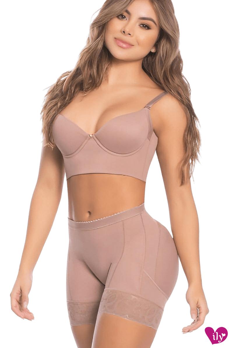 Glute Enhancing Shorts-Faja/ Shapewear-ILY FAJAS
