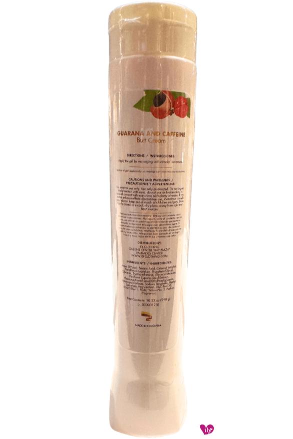 Guarana and Caffeine Butt Cream-ILY FAJAS