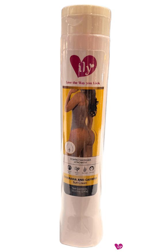 Guarana and Caffeine Butt Cream-ILY FAJAS