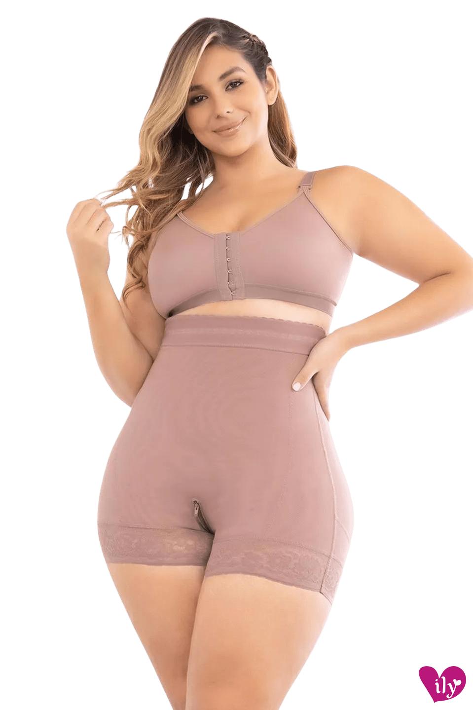 High Compression Shorts-Shapewear-ILY FAJAS