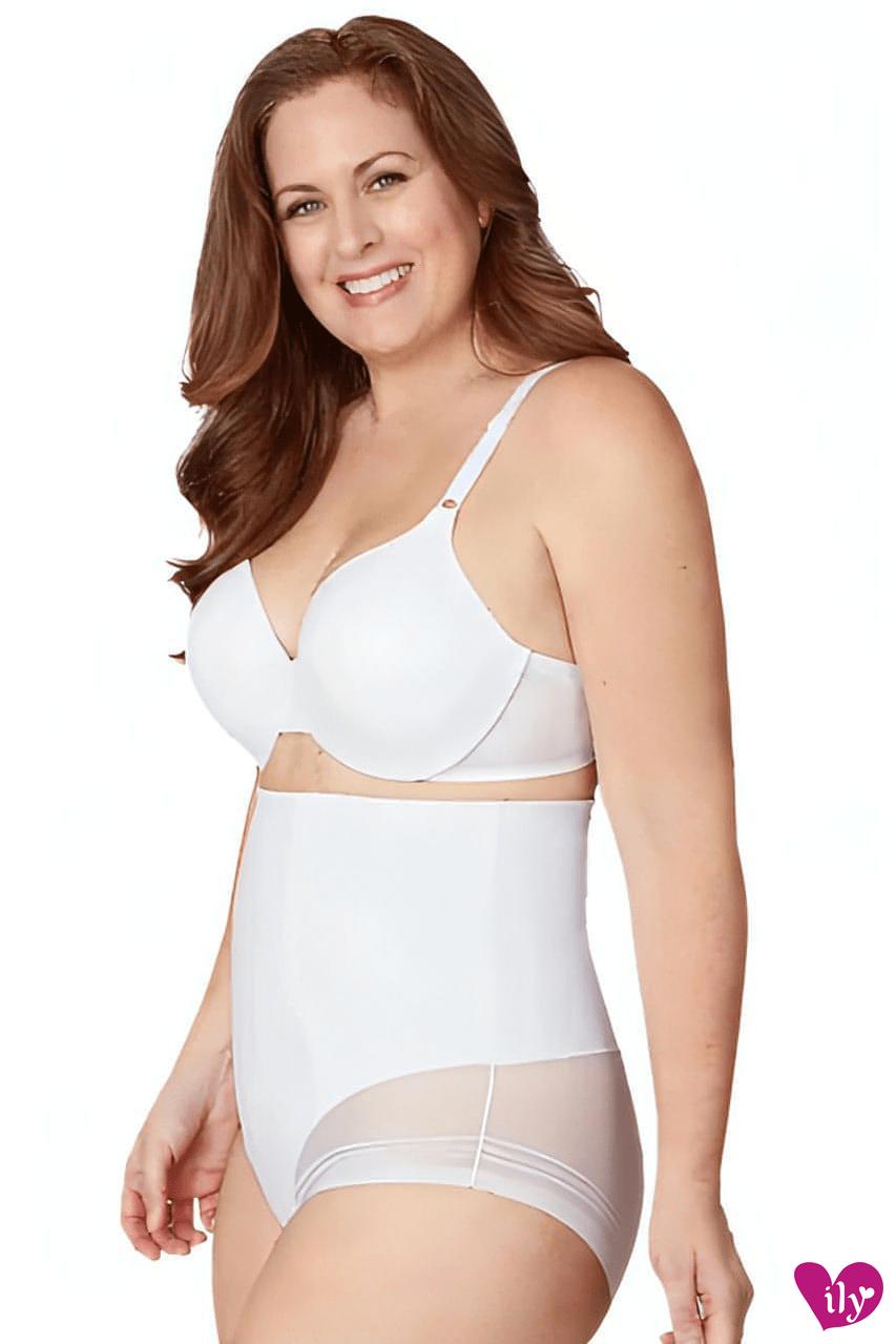 High Waisted Flawless Brief-Shapewear-ILY FAJAS