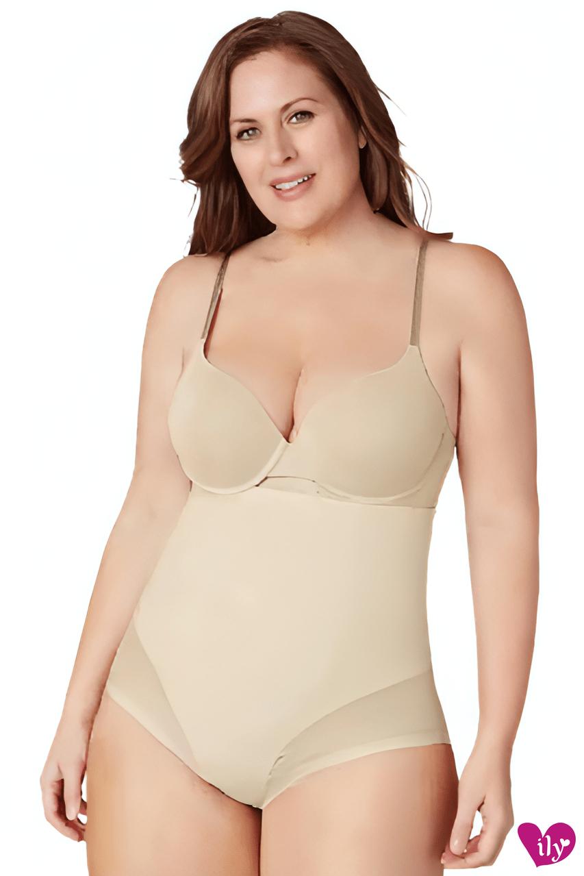 High Waisted Flawless Brief-Shapewear-ILY FAJAS
