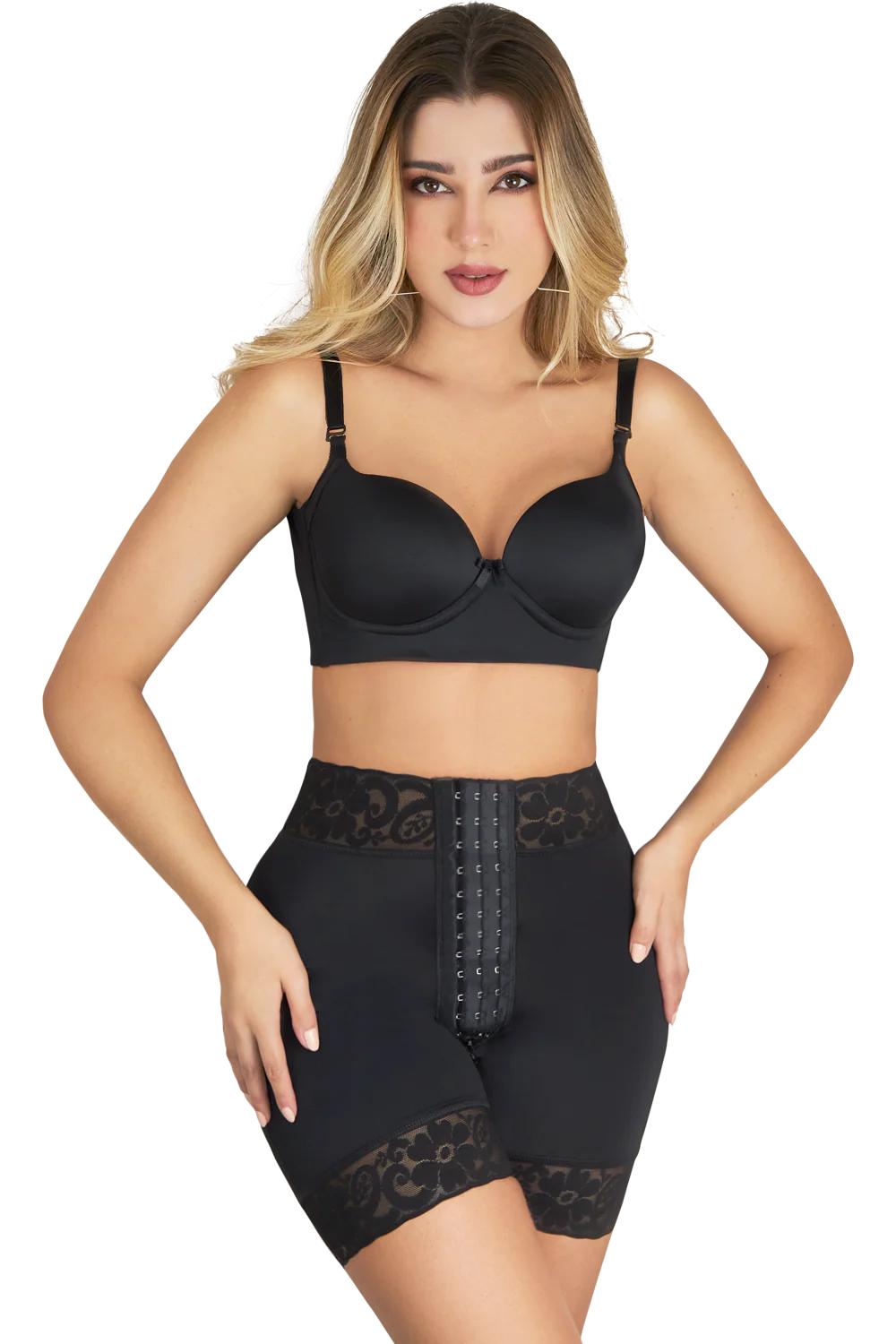 Front Hook Butt Lifting Short