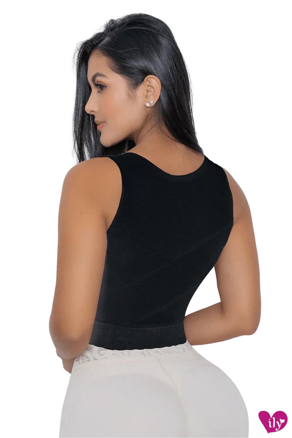 Long Line Post Surgical Bra-bras-ILY FAJAS