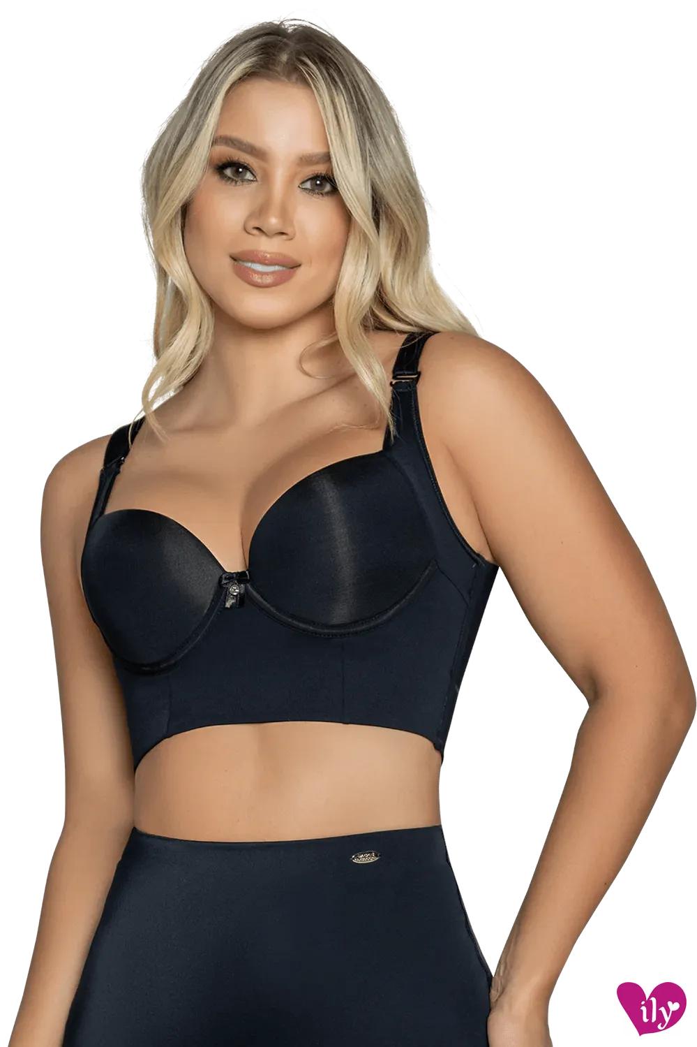 Max Back Support Bra-bras-ILY FAJAS