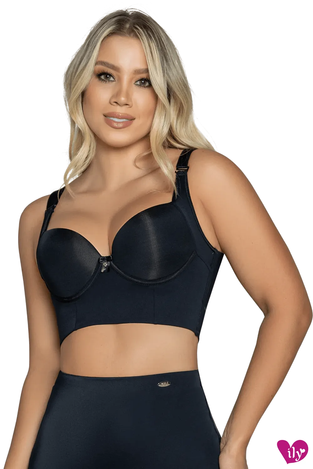 Max Back Support Bra-bras-ILY FAJAS