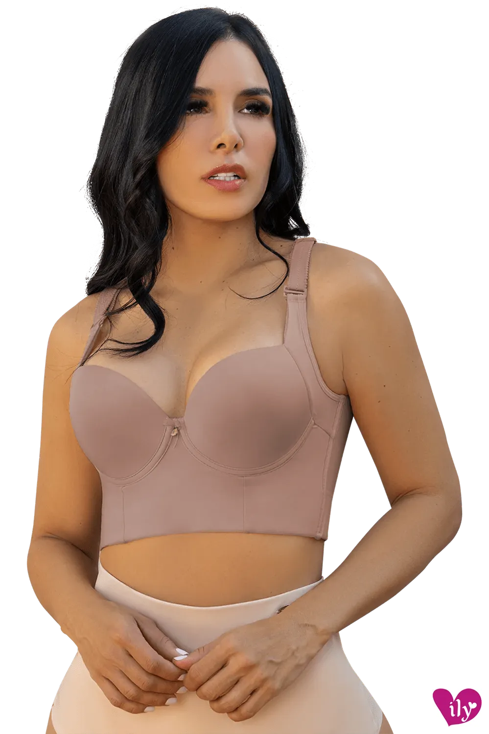 Max Back Support Bra-bras-ILY FAJAS