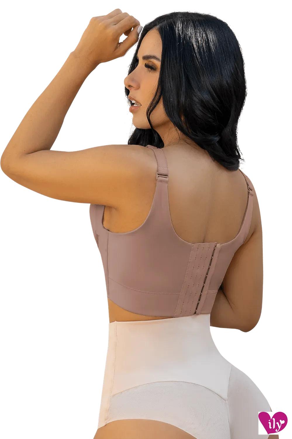 Max Back Support Bra-bras-ILY FAJAS
