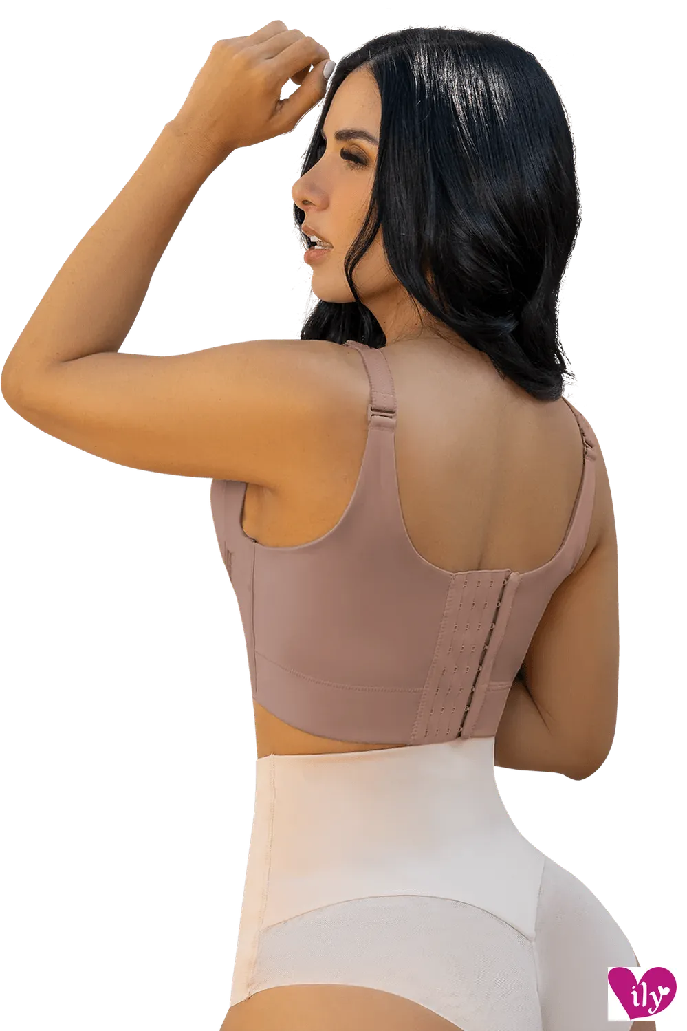 Max Back Support Bra-bras-ILY FAJAS