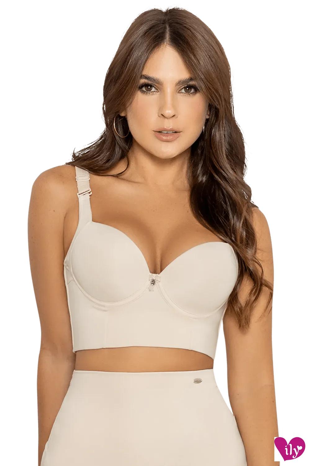 Max Back Support Bra-bras-ILY FAJAS