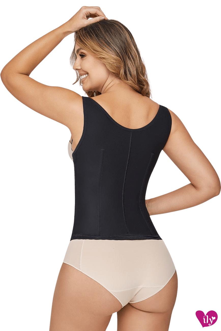 Powernet Molding Vest-Shapewear-ILY FAJAS