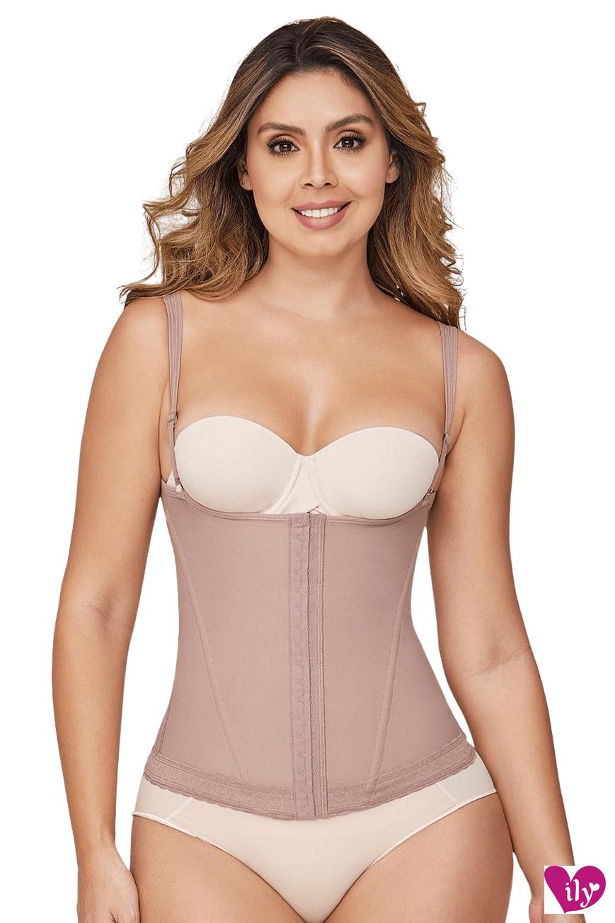 Powernet Molding Vest-Shapewear-ILY FAJAS