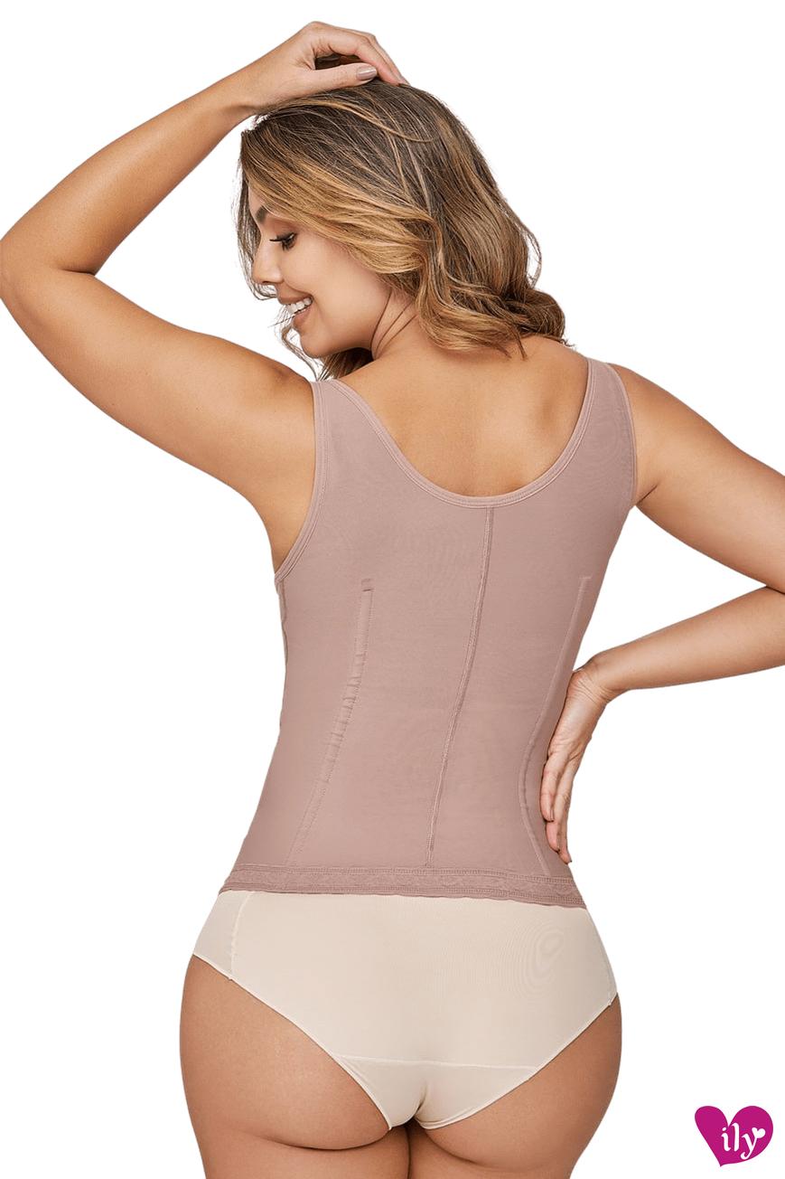 Powernet Molding Vest-Shapewear-ILY FAJAS