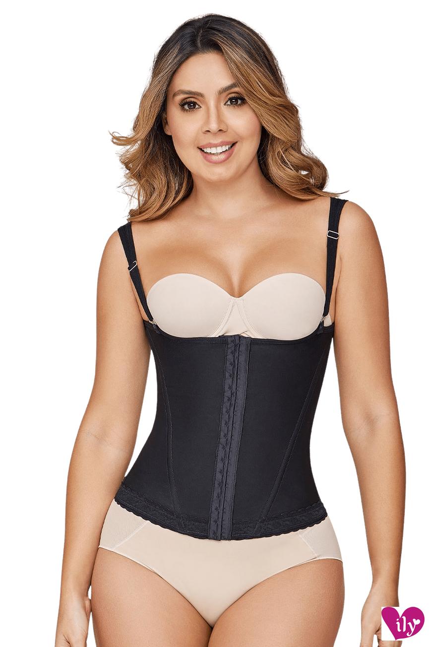 Powernet Molding Vest-Shapewear-ILY FAJAS