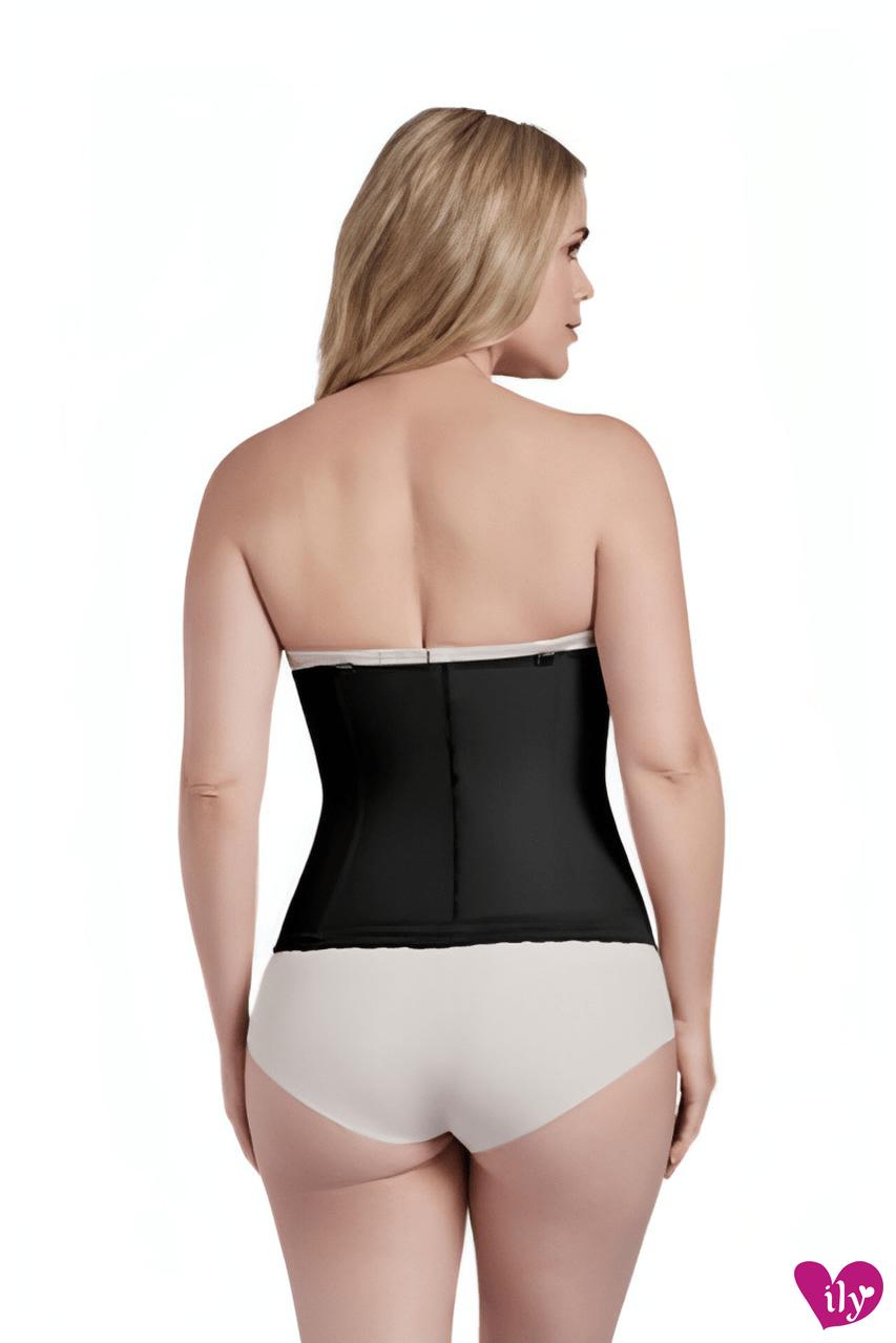 Powernet Molding Waist Trainer-Shapewear-ILY FAJAS
