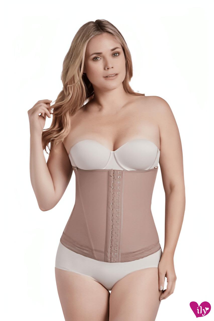 Powernet Molding Waist Trainer-Shapewear-ILY FAJAS