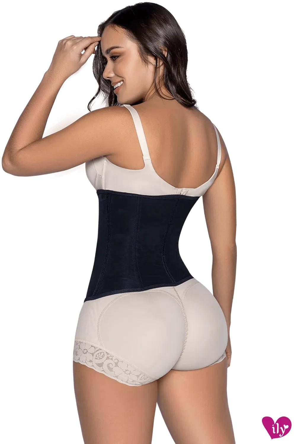 Powernet Zip Waist Trainer-Waist Trainer-ILY FAJAS
