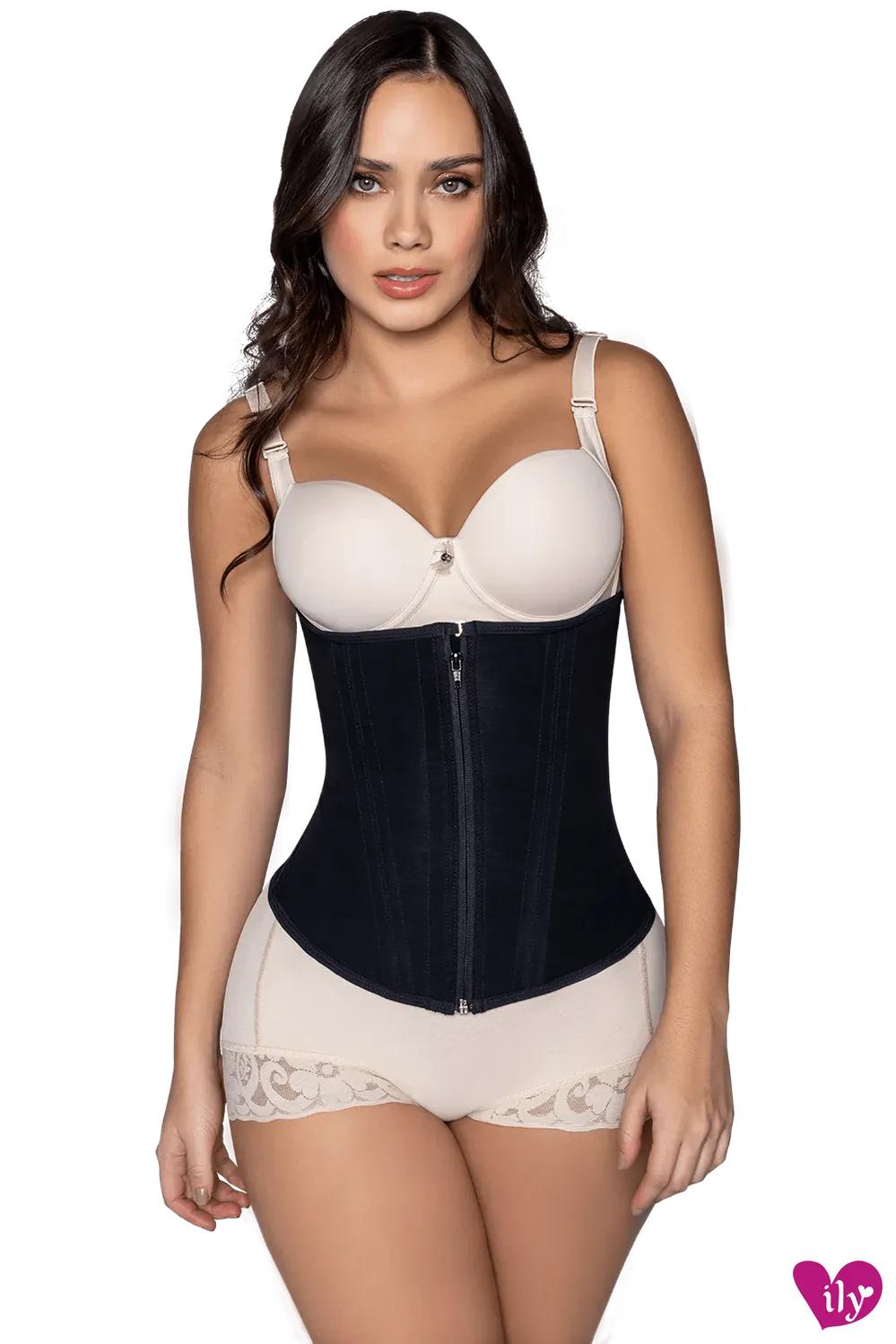 Powernet Zip Waist Trainer-Waist Trainer-ILY FAJAS