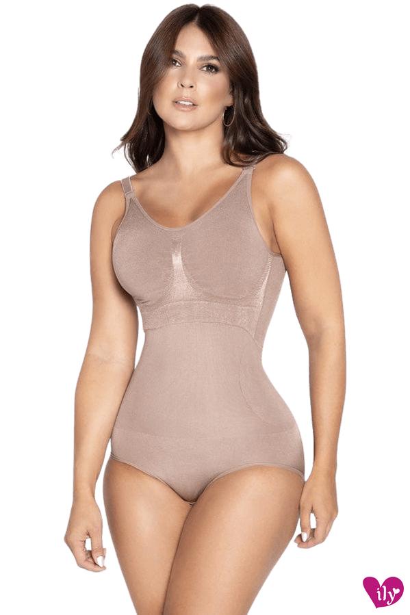 Seamless Panty Bodysuit-Faja/ Shapewear-ILY FAJAS