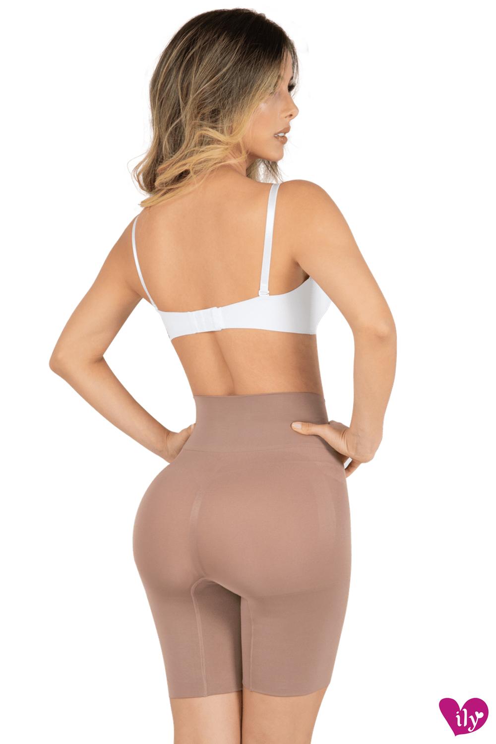 Seamless Shorts-Faja/ Shapewear-ILY FAJAS