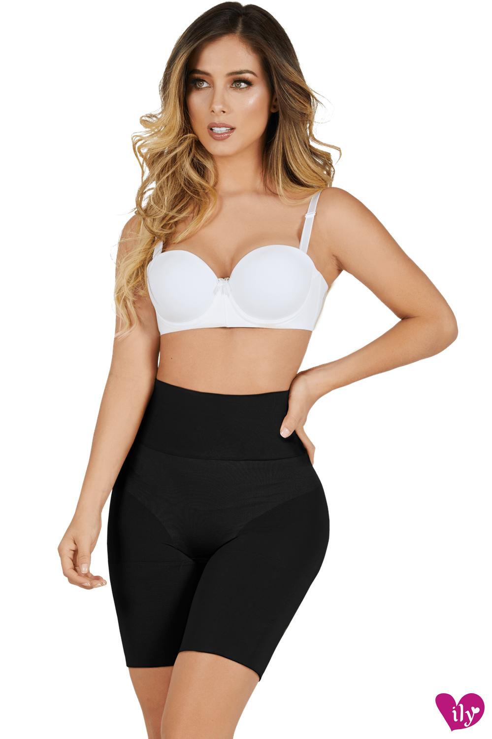 Seamless Shorts-Faja/ Shapewear-ILY FAJAS