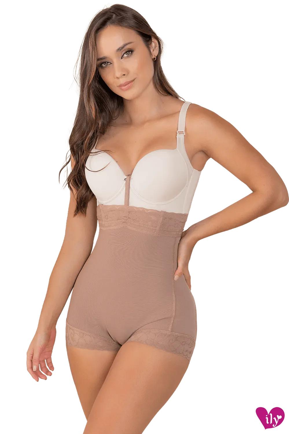 Strapless Panty Butt Lifter-Faja/ Shapewear-ILY FAJAS