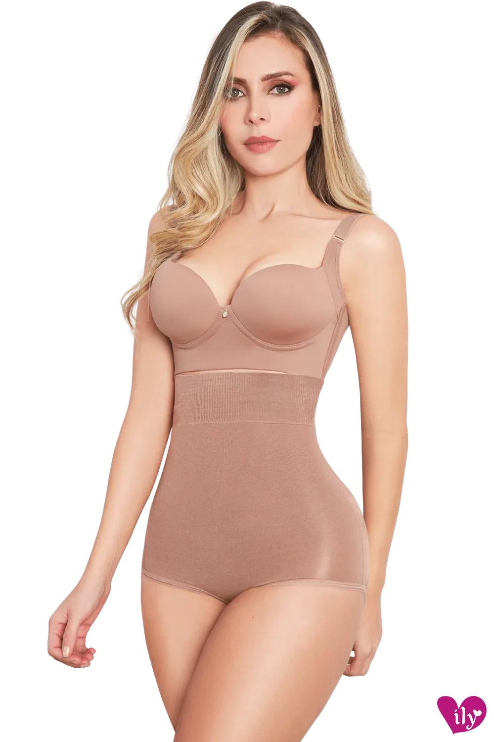 Strapless Seamless Panty-ILY FAJAS
