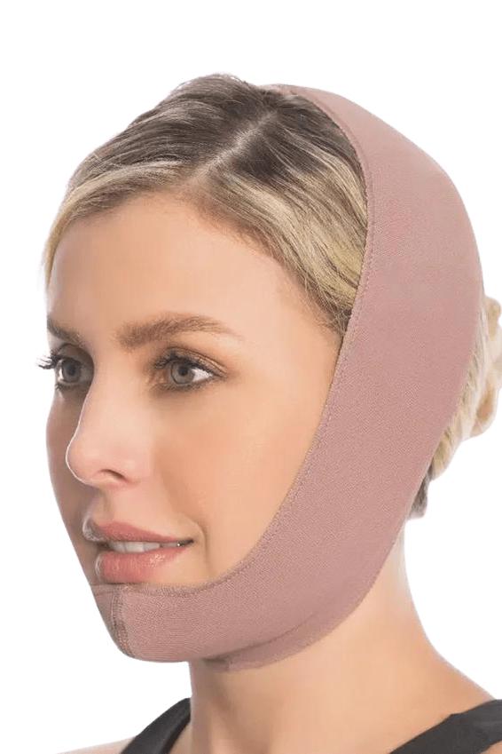 Surgical Recovery Chin Strap-Faja/ Shapewear-ILY FAJAS